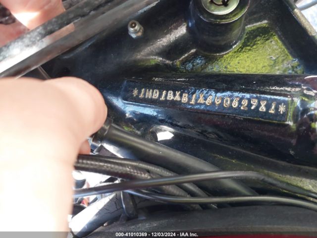 2006 HARLEY-DAVIDSON FLSTFI 1HD1BXB1X6Y062981 Photo 9
