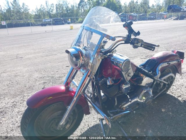 2006 HARLEY-DAVIDSON FLSTFI 1HD1BXB1X6Y062981 Photo 1
