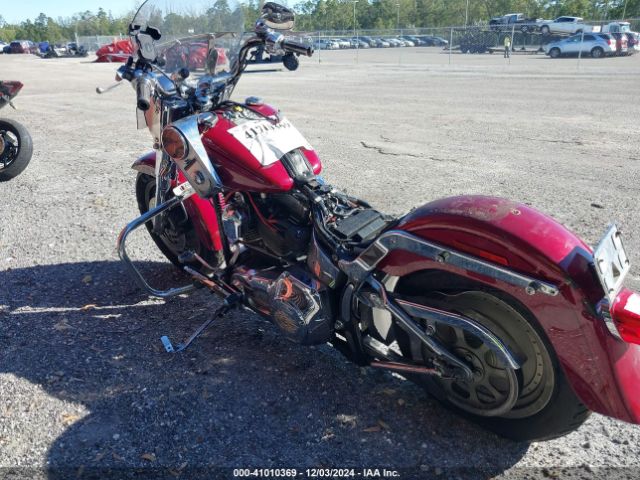 2006 HARLEY-DAVIDSON FLSTFI 1HD1BXB1X6Y062981 Photo 2