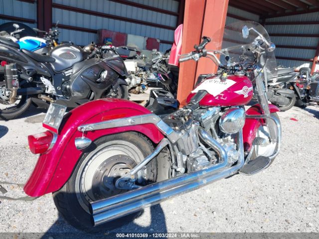 2006 HARLEY-DAVIDSON FLSTFI 1HD1BXB1X6Y062981 Photo 3