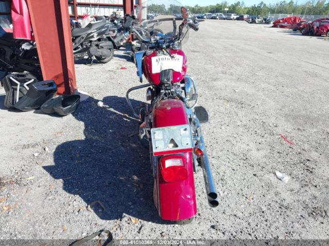 2006 HARLEY-DAVIDSON FLSTFI 1HD1BXB1X6Y062981 Photo 5