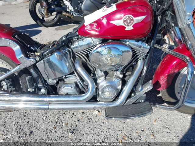 2006 HARLEY-DAVIDSON FLSTFI 1HD1BXB1X6Y062981 Photo 7