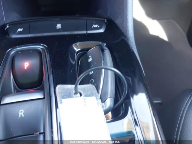1G1FX6S03P4183959 Chevrolet Bolt Ev Fwd 2lt