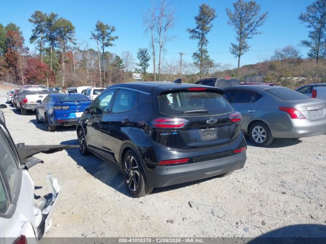 1G1FX6S03P4183959 Chevrolet Bolt Ev Fwd 2lt