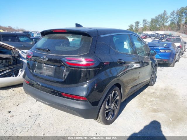 1G1FX6S03P4183959 Chevrolet Bolt Ev Fwd 2lt