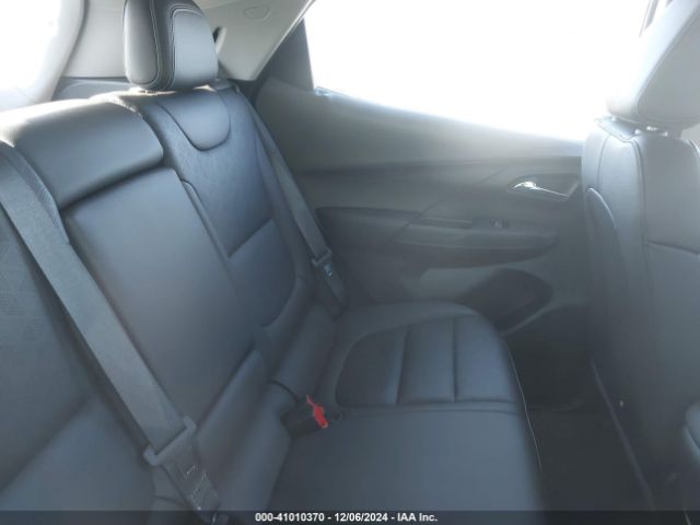 1G1FX6S03P4183959 Chevrolet Bolt Ev Fwd 2lt