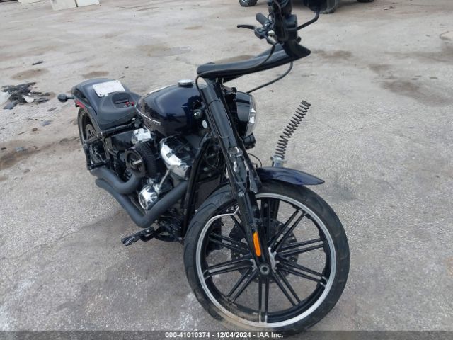 2020 HARLEY-DAVIDSON FXBRS 1HD1YHK17LB020593