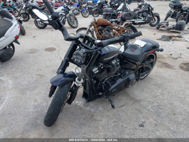 2020 HARLEY-DAVIDSON FXBRS 1HD1YHK17LB020593 Photo 1