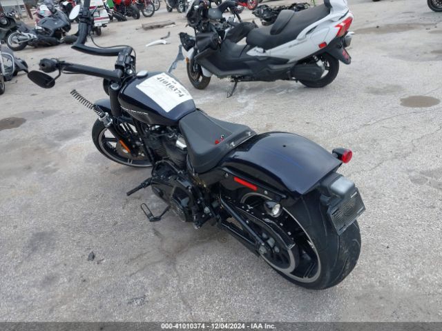 2020 HARLEY-DAVIDSON FXBRS 1HD1YHK17LB020593 Photo 2