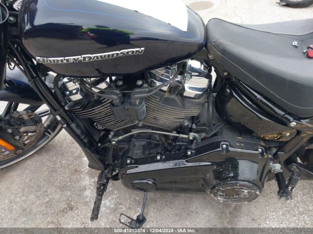 2020 HARLEY-DAVIDSON FXBRS 1HD1YHK17LB020593 Photo 8