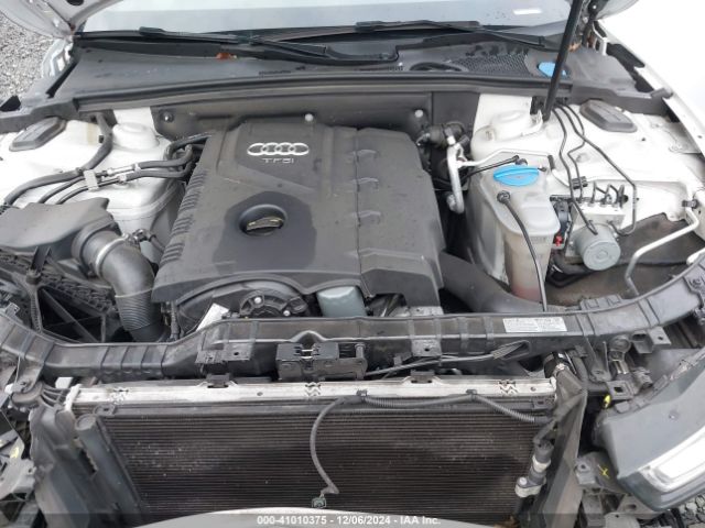 WAUMFAFRXFA046429 Audi A5 2.0t Premium