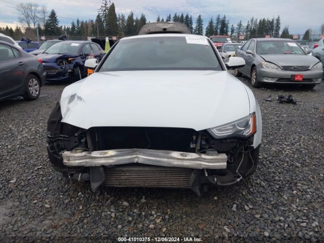 WAUMFAFRXFA046429 Audi A5 2.0t Premium