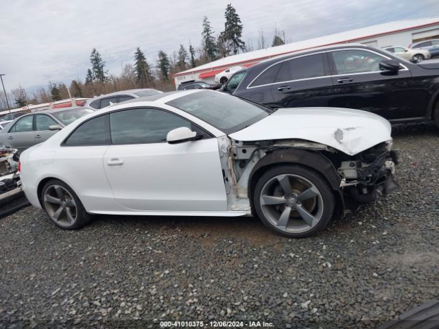 WAUMFAFRXFA046429 Audi A5 2.0t Premium