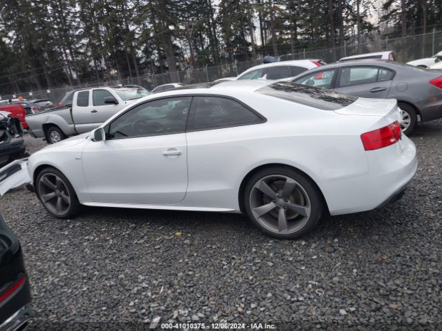 WAUMFAFRXFA046429 Audi A5 2.0t Premium