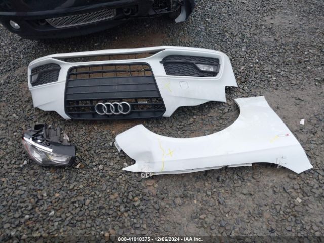 WAUMFAFRXFA046429 Audi A5 2.0t Premium