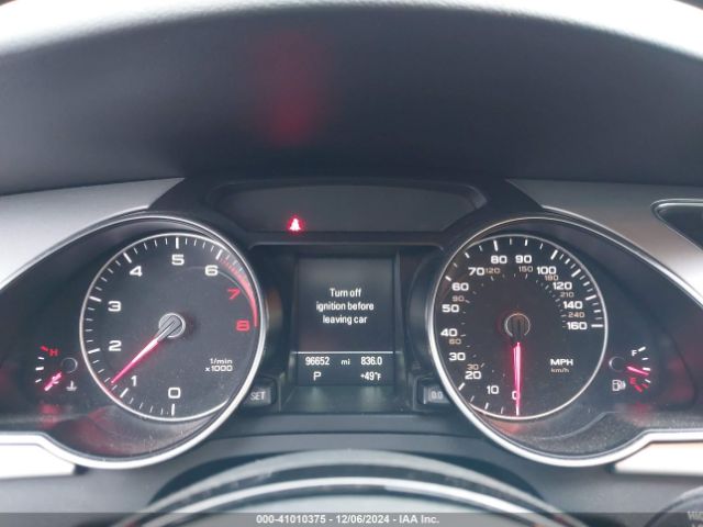 WAUMFAFRXFA046429 Audi A5 2.0t Premium