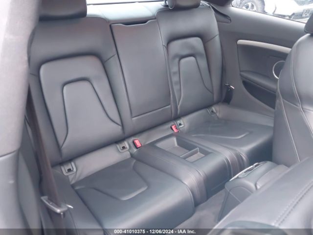 WAUMFAFRXFA046429 Audi A5 2.0t Premium