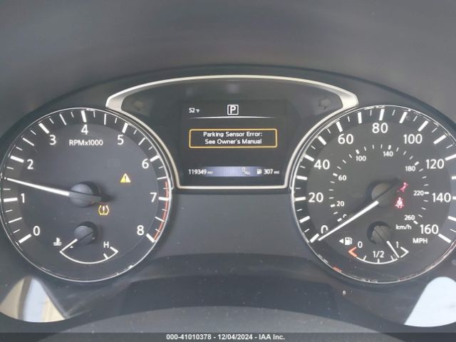 1N4BL3AP0GC154798 Nissan Altima 3.5 Sl/3.5 Sr