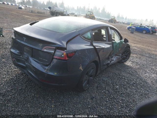 2021 TESLA MODEL 3 5YJ3E1EB5MF073306 Photo 3