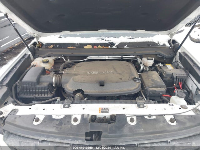 1GCGSCEN0N1134720 Chevrolet Colorado 2wd  Short Box Lt