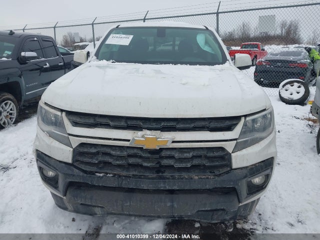 1GCGSCEN0N1134720 Chevrolet Colorado 2wd  Short Box Lt