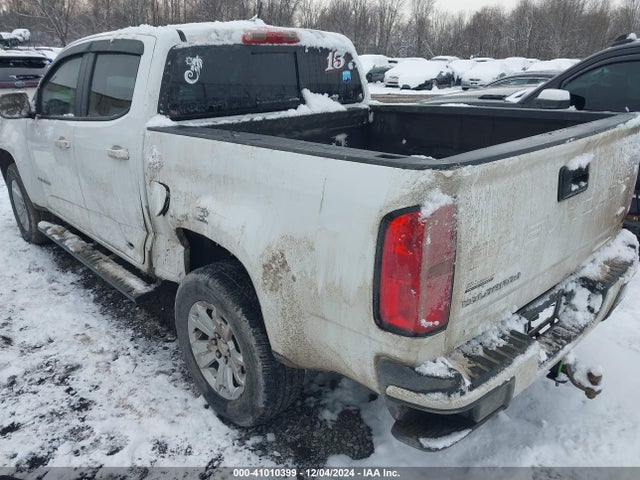 1GCGSCEN0N1134720 Chevrolet Colorado 2wd  Short Box Lt