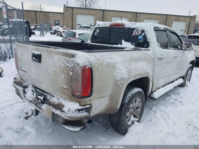 1GCGSCEN0N1134720 Chevrolet Colorado 2wd  Short Box Lt