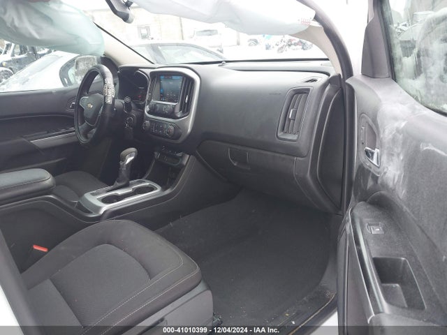 1GCGSCEN0N1134720 Chevrolet Colorado 2wd  Short Box Lt