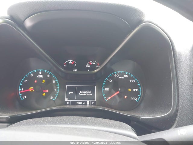 1GCGSCEN0N1134720 Chevrolet Colorado 2wd  Short Box Lt