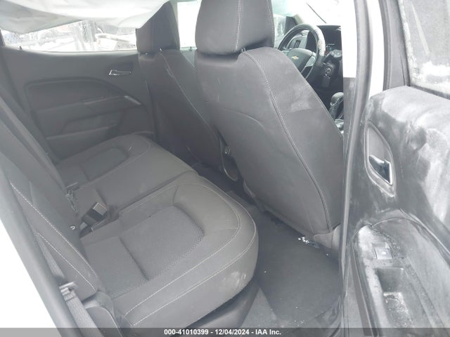 1GCGSCEN0N1134720 Chevrolet Colorado 2wd  Short Box Lt