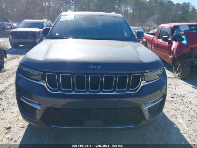 1C4RJYB68PC623749 Jeep Grand Cherokee 4xe