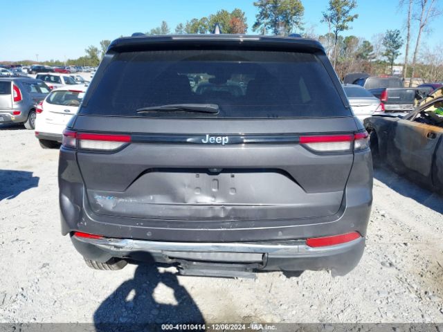 1C4RJYB68PC623749 Jeep Grand Cherokee 4xe