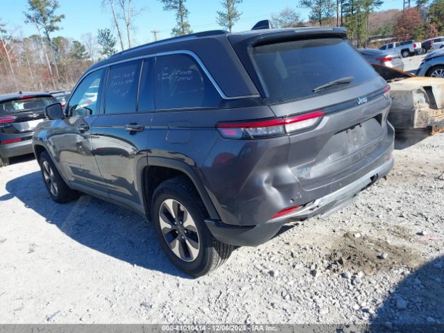1C4RJYB68PC623749 Jeep Grand Cherokee 4xe