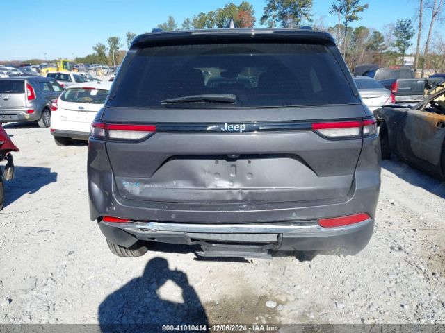 1C4RJYB68PC623749 Jeep Grand Cherokee 4xe