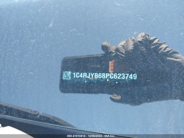 1C4RJYB68PC623749 Jeep Grand Cherokee 4xe