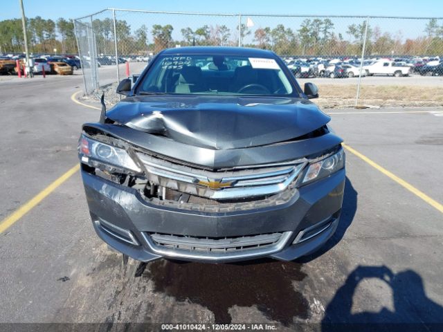 2G11Z5S30K9119585 Chevrolet IMPALA LT