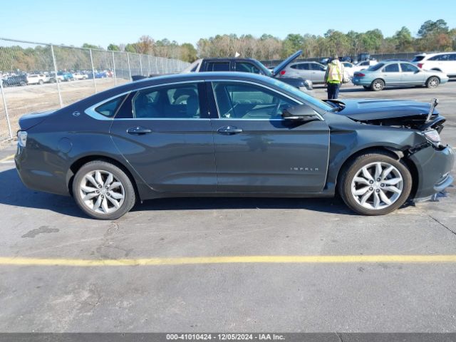 2G11Z5S30K9119585 Chevrolet IMPALA LT