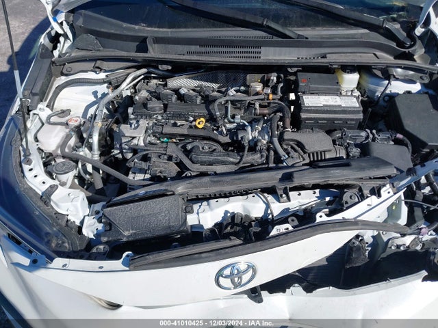 5YFS4MCE3RP178158 Toyota COROLLA SE
