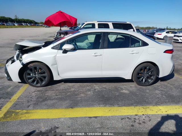 5YFS4MCE3RP178158 Toyota COROLLA SE