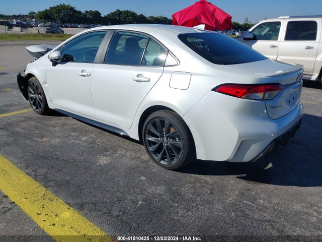 5YFS4MCE3RP178158 Toyota COROLLA SE