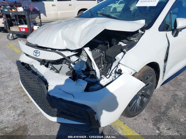 5YFS4MCE3RP178158 Toyota COROLLA SE