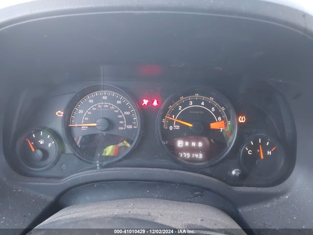 1C4NJPBA7GD703101 Jeep Patriot Sport