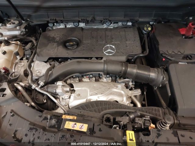 W1N4M4HB9MW101276 Mercedes-Benz Glb 250 4matic