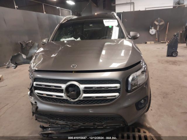 W1N4M4HB9MW101276 Mercedes-Benz Glb 250 4matic