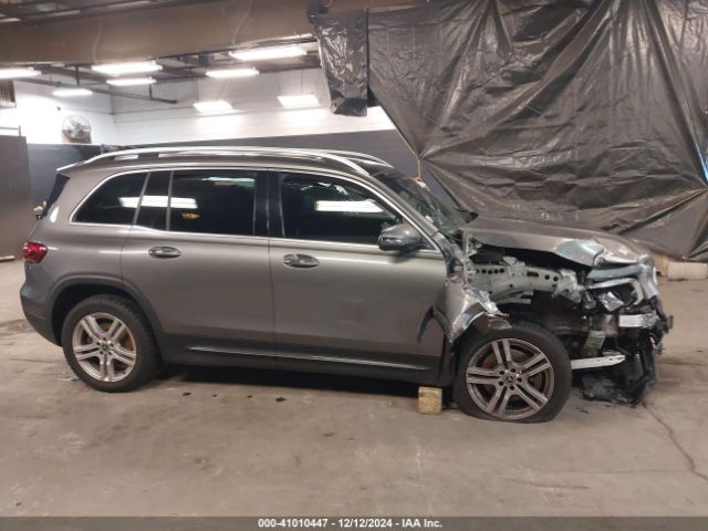 W1N4M4HB9MW101276 Mercedes-Benz Glb 250 4matic