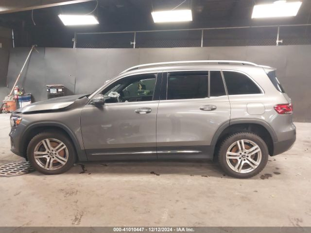 W1N4M4HB9MW101276 Mercedes-Benz Glb 250 4matic