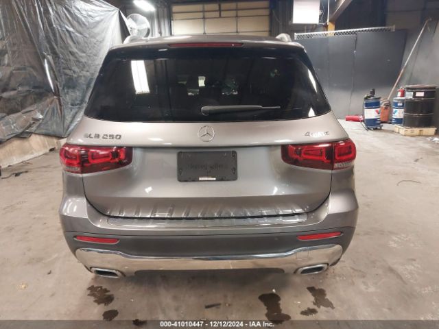 W1N4M4HB9MW101276 Mercedes-Benz Glb 250 4matic