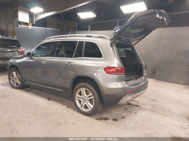 W1N4M4HB9MW101276 Mercedes-Benz Glb 250 4matic
