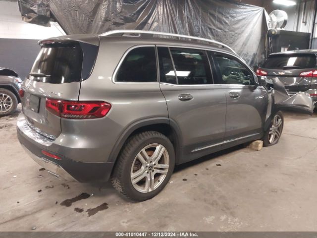 W1N4M4HB9MW101276 Mercedes-Benz Glb 250 4matic