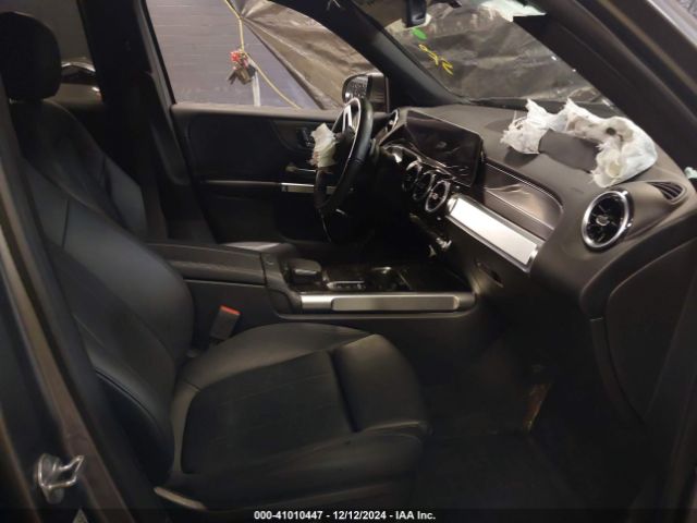 W1N4M4HB9MW101276 Mercedes-Benz Glb 250 4matic